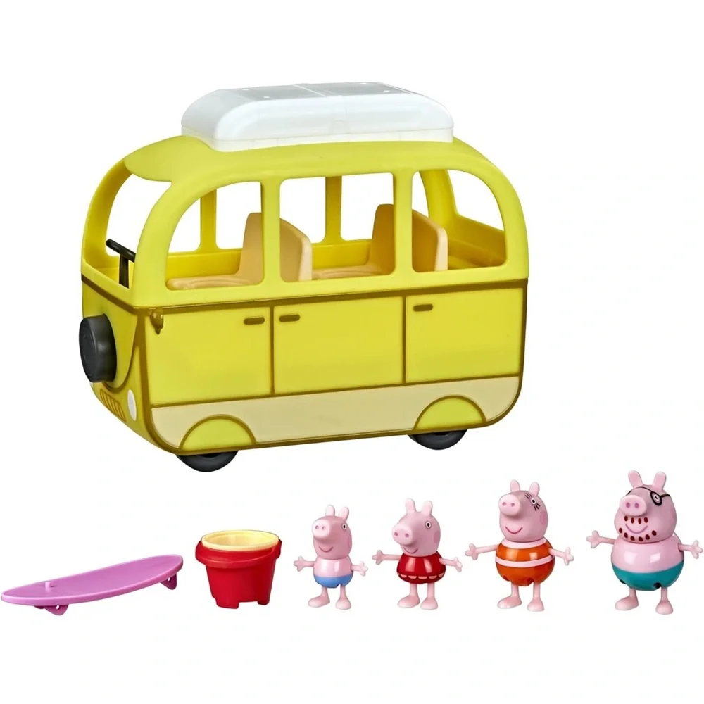 Peppa Pig explore peppa
